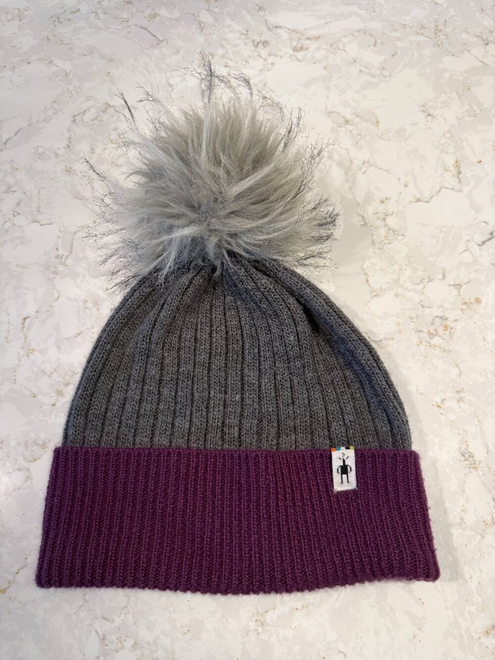 Smartwool  Powder Pass Beanie - Picture 2 of 4